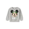 KIZ ÇOCUK SWEATSHIRT