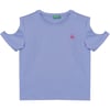 Kız Çocuk T-shirt BEN.G21303