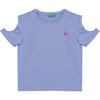 Kız Çocuk T-shirt BEN.G21303
