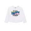 Kız Çocuk T-shirt KG06T706W1