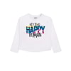 Kız Çocuk T-shirt KG06T706W1