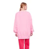 Kolu Şerit Detaylı Sweatshirt