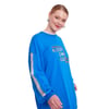 Kolu Şerit Detaylı Sweatshirt