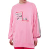Kolu Şerit Detaylı Sweatshirt