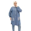 Kot Mavi Tunik 473