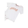 Krem Bebek T-shirt Takım