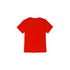 Lacivert Erkek Çocuk Balina Desenli T-shirt