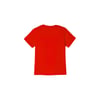 Lacivert Erkek Çocuk Balina Desenli T-shirt