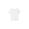Lacivert Erkek Çocuk Balina Desenli T-shirt