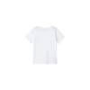 Lacivert Erkek Çocuk Balina Desenli T-shirt