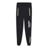 Lightweight Fleece B Jogger Sweatpant Erkek Çocuk Siyah Eşofman Altı SK241076-001