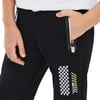 Lightweight Fleece B Jogger Sweatpant Erkek Çocuk Siyah Eşofman Altı SK241076-001