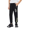 Lightweight Fleece B Jogger Sweatpant Erkek Çocuk Siyah Eşofman Altı SK241076-001
