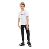 Lightweight Fleece B Jogger Sweatpant Erkek Çocuk Siyah Eşofman Altı SK241076-001