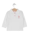 Lisanslı Classic Bebek Uzun Kol Yakalı Sweatshirt