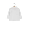 Lisanslı Classic Bebek Uzun Kol Yakalı Sweatshirt