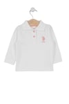Lisanslı Classic Bebek Uzun Kol Yakalı Sweatshirt