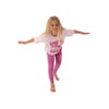 Lisanslı Printed Kız Çocuk Pijama Takımı