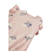 Lisanslı Roses Pembe Kız Bebek Tulum