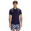 Logo Neon Erkek Regular Fit Polo Yaka Tişört