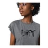 Long Crop Kadın Tshirt LF2032134