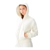 Loose Crop Kadın Sweatshirt