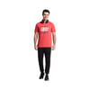 M Big Logo T-Shirt Erkek Kırmızı Tshirt S212949-600