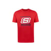 M Big Logo T-Shirt Erkek Kırmızı Tshirt S212949-600