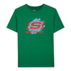 M Big Logo T-shirt S222253-300 Erkek Tshirt