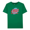 M Big Logo T-shirt S222253-300 Erkek Tshirt