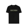 M Graphic Tee Big Logo Erkek Siyah Tshirt S221135-001