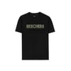 M Graphic Tee Big Logo Erkek Siyah Tshirt S221135-001