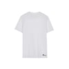 M Graphic Tee Big Logo T-shirt Erkek Beyaz Tshirt S212960-102