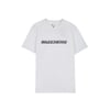 M Graphic Tee Big Logo T-shirt Erkek Beyaz Tshirt S212960-102