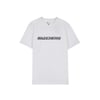 M Graphic Tee Big Logo T-shirt Erkek Beyaz Tshirt S212960-102