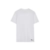 M Graphic Tee Big Logo T-shirt Erkek Beyaz Tshirt S212960-102