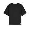 M Graphic Tee Oversize Erkek Siyah Tshirt S232404-001