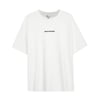 M Graphic Tee Oversize Erkek T-shirt S232404-100