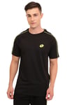 M-YINKAS T-SH 4PR Siyah Erkek Kısa Kol T-Shirt