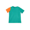 Marka Yazılı Erkek Çocuk Tshirt
