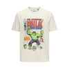Marvel Baskılı Erkek T-shirt 22029522