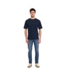 Math Half-relax Tee Erkek Tshirt