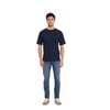 Math Half-relax Tee Erkek Tshirt