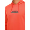 ME FRED-B 17ED01 3PR Turuncu Erkek Sweatshirt