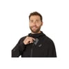 Metarun Waterproof Jacket Erkek Siyah Ceket 2011d121-001