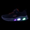 Meteor - Lights Büyük Erkek Çocuk Gri Işıklı Spor Ayakkabı 401675l Ccor