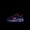 Meteor - Lights Küçük Erkek Çocuk Gri Işıklı Spor Ayakkabı 401675n Ccor