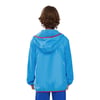 Micro Collection B Full Zip Hoodie Sweatshirt Büyük Erkek Çocuk Mavi Mont SK241086-400