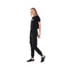 Micro Collection W Jogger Woven Pant Kadın Siyah Eşofman Altı S222169-001