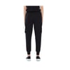 Micro Collection W Jogger Woven Pant Kadın Siyah Eşofman Altı S222169-001
